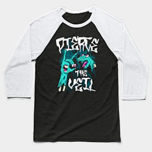 Retro PTV Baseball T-Shirt